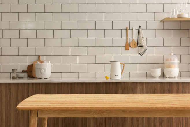 廚房 家的靈魂與藝術