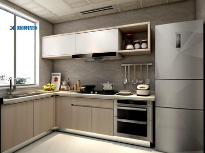 廚房裝修要點 告別油煙困擾，輕松施展廚藝