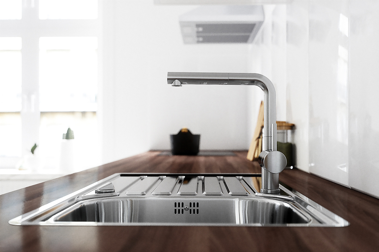 廚房藝術 Kim Kap Hwan的室內設計與服飾美學交融