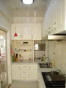 小廚房變身大廚房的收納魔法，讓衣服也找到專屬空間