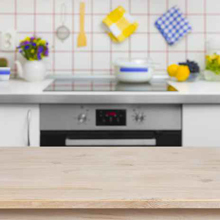 廚房背景下的服裝選擇 安全與實用并重的智慧